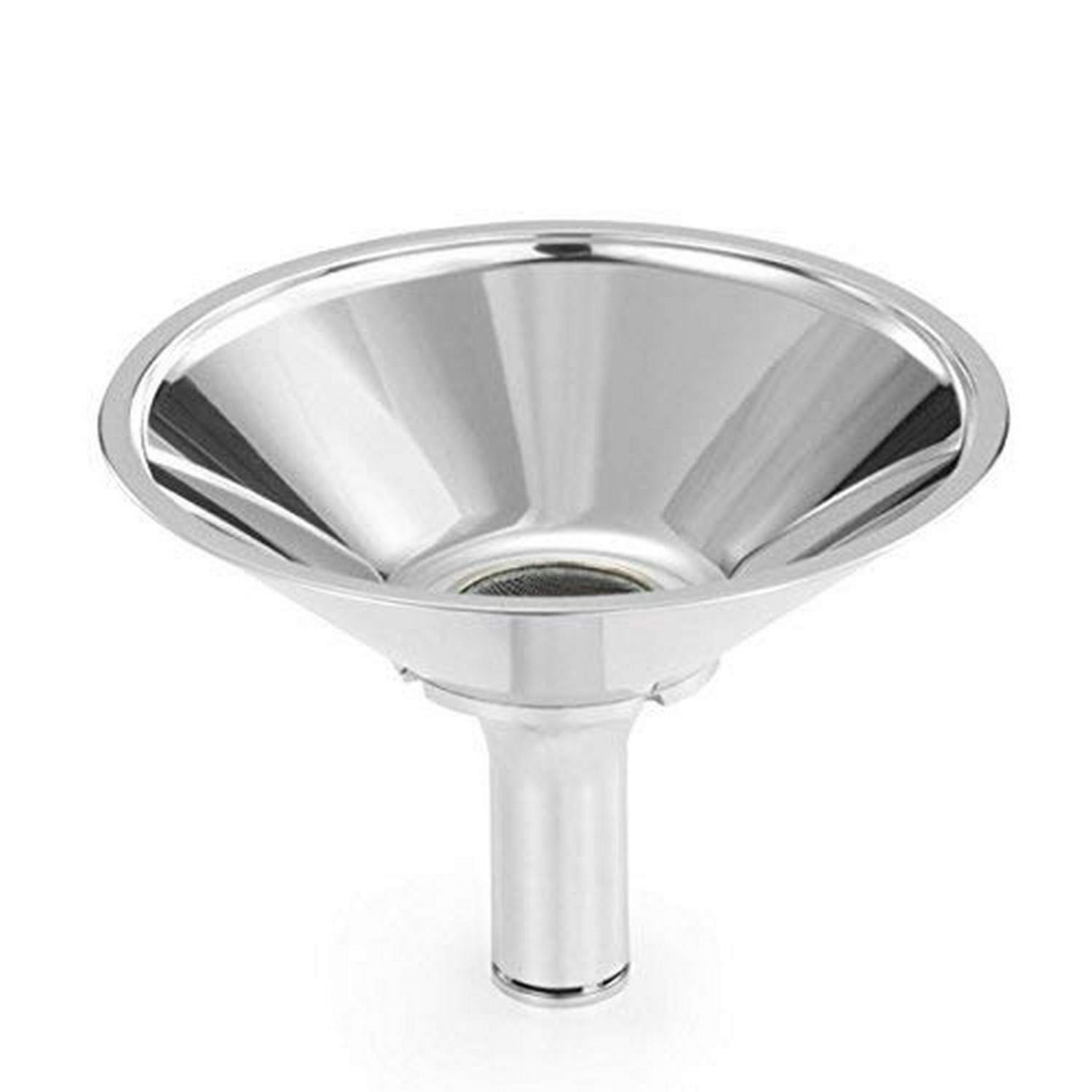 Royal Selangor Pewter Funnel 014684R - Elegant Kitchen & Bar Accessory for Cocktails, Coffee & Cooking - Perfect for Home, Bar & Restaurant Use