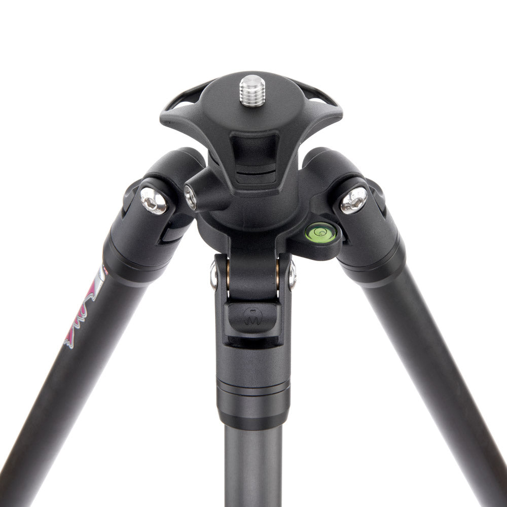 Punks Billy 2.0 Tripod Stand with AirHed Neo 2.0 - Professional Camera Tripod for DSLR, Mirrorless & Video Cameras - Perfect for Photography, Vlogging & Outdoor Shooting (Special Order)