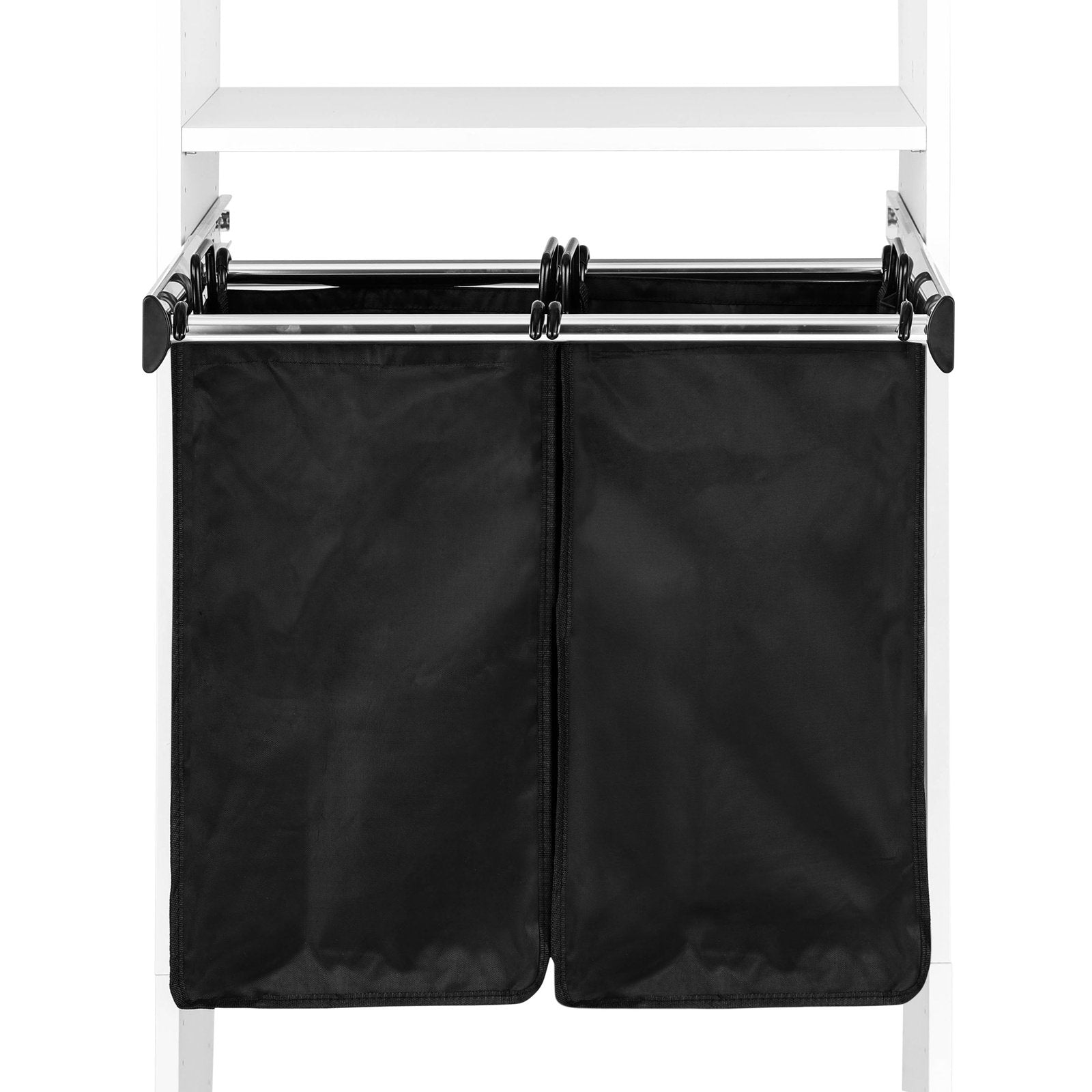 Foldable Laundry Hamper with Removable Wash Bags - Space Saving Clothes Storage for Bedroom, Closet, or Dorm Organization