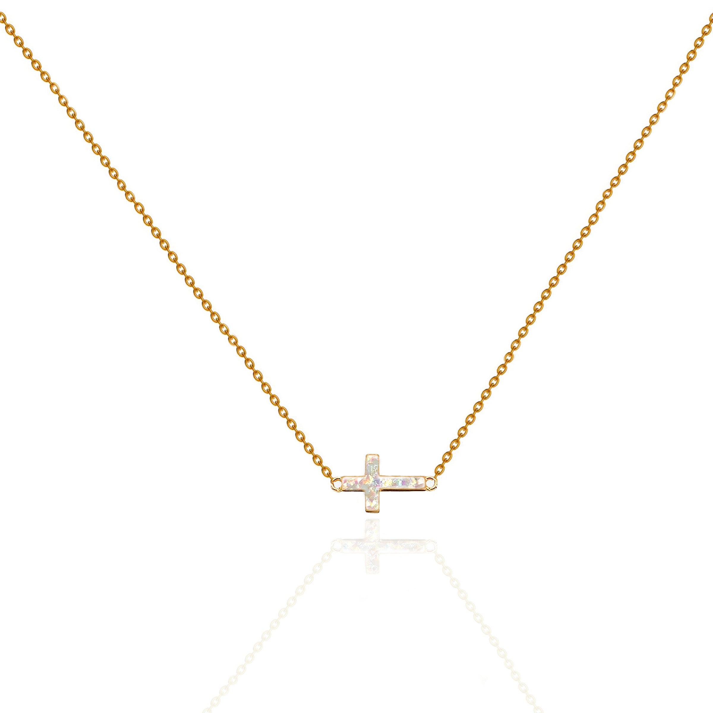 Grace Horizon: Elegant Ashes Memorial Necklace for Loved Ones - Perfect for Remembrance Jewelry, Sympathy Gifts & Keepsakes
