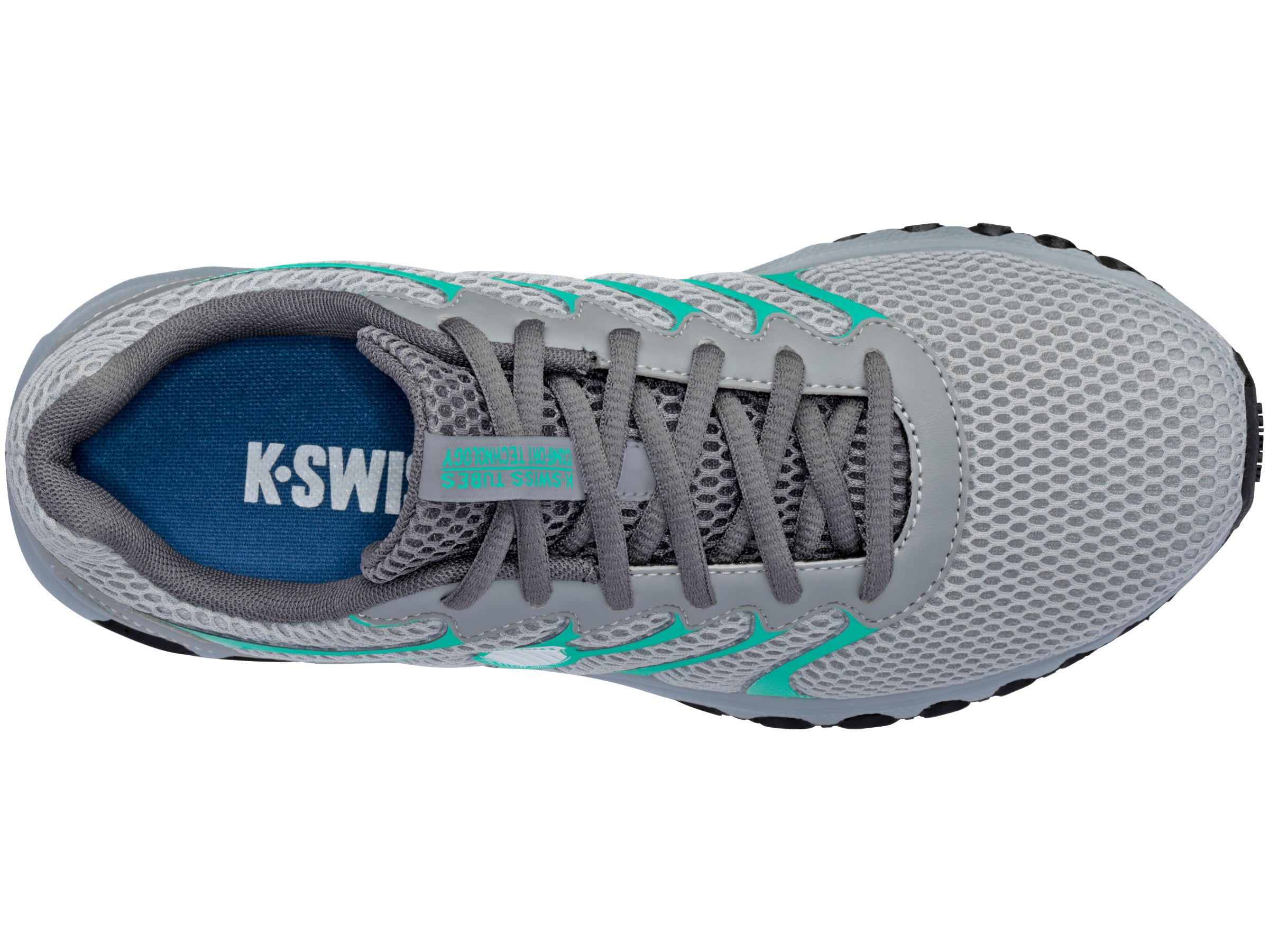 97112 057 M | High-Rise Neon Teal & Black Tubes 200 Pack - Perfect for Sports, Gym, and Outdoor Activities