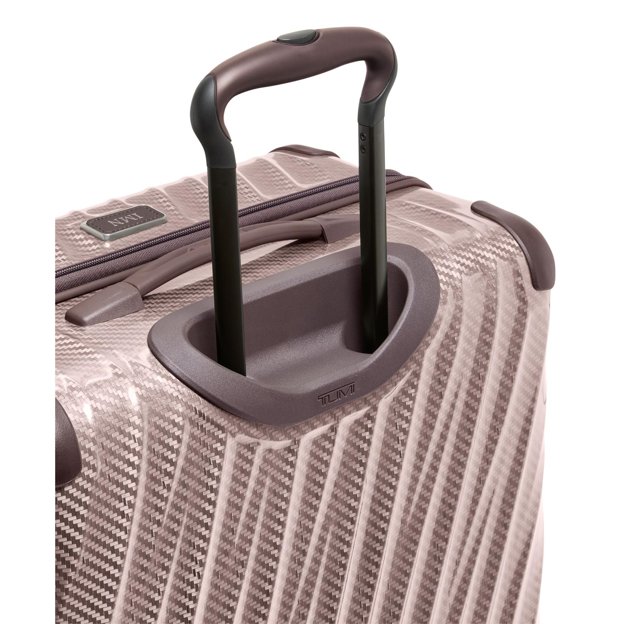 TUMI 19 Degree Lite Short Trip 4 Wheeled Carry-On Luggage - Perfect for Business Travel & Weekend Getaways