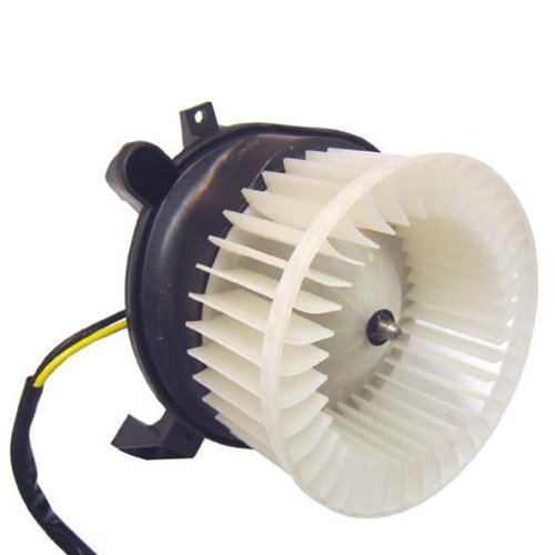 Partomotive Front Heater AC Condenser Blower Motor Assembly Fan Cage for 1995-2000 Dodge Cirrus & Plymouth Breeze - Perfect for HVAC System Repair and Replacement
