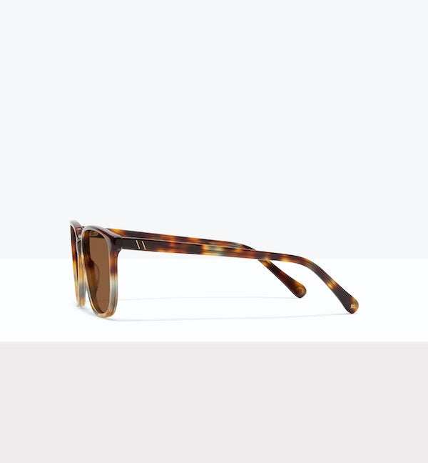 Mimosa Polarized Sunglasses for Women & Men - UV Protection, Fashionable & Lightweight - Perfect for Beach, Driving & Outdoor Activities