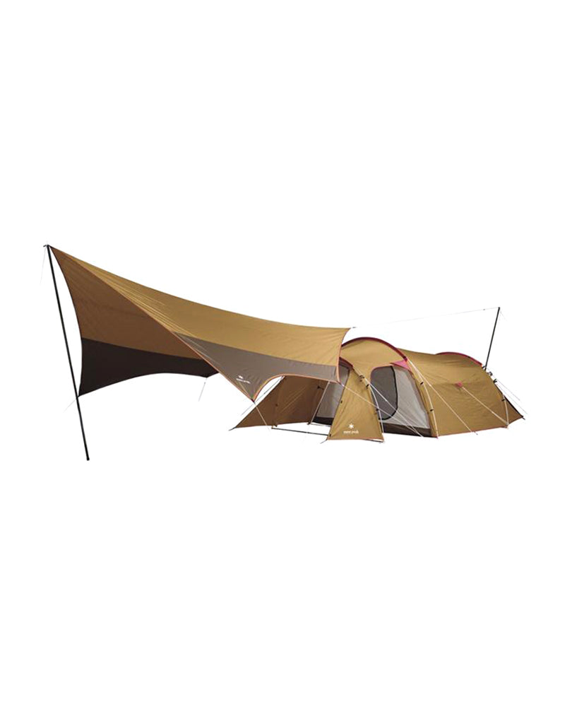 Lightweight Entry Pack Tent Tarp - Waterproof Camping Shelter for Hiking, Backpacking & Outdoor Adventures