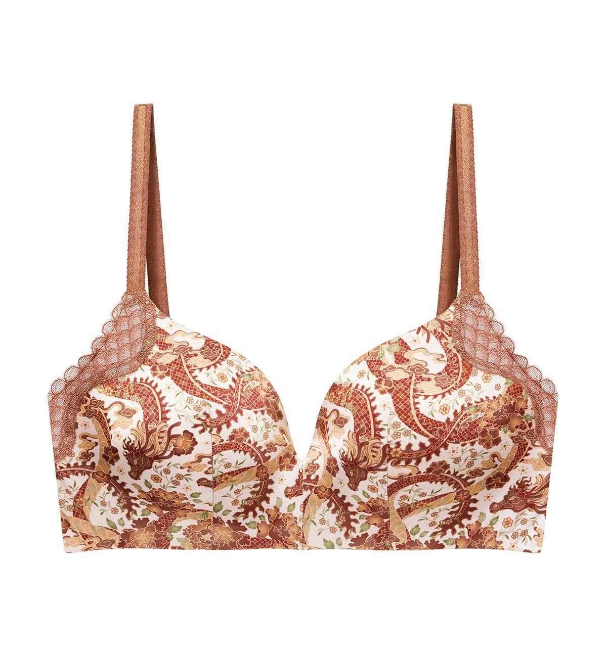 FEIFEI RUAN Wireless Comfort Bra - Seamless Support for Yoga, Workouts & Everyday Wear - Soft Breathable Fabric for All-Day Comfort