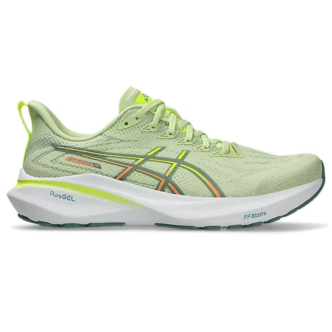 ASICS Men's GT-2000 13 Running Shoes - Lightweight Cushioned Support for Road Running, Training & Gym Workouts