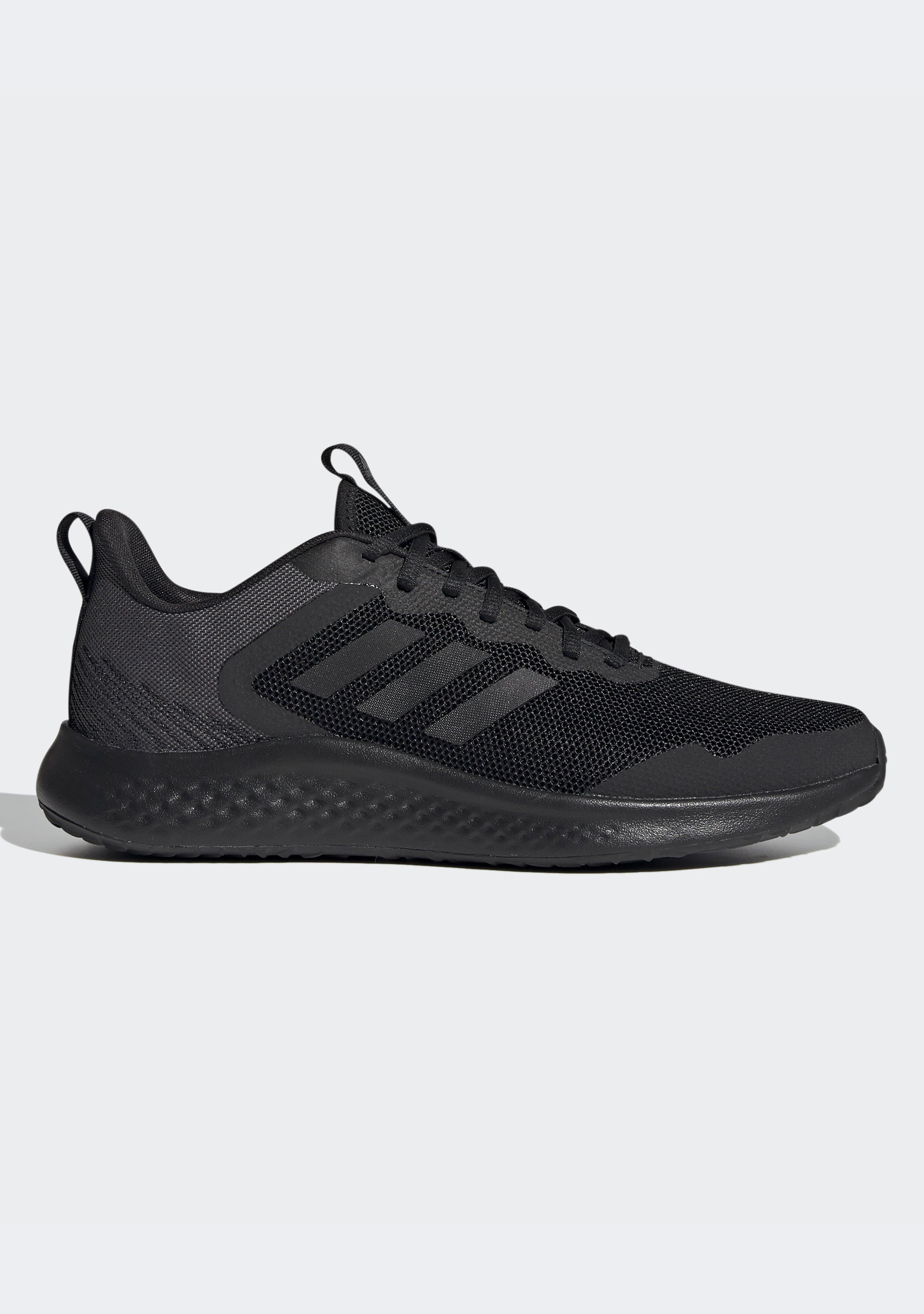 Adidas Men's Fluidstreet Running Shoes - Lightweight & Breathable for Jogging, Gym Workouts & Daily Wear