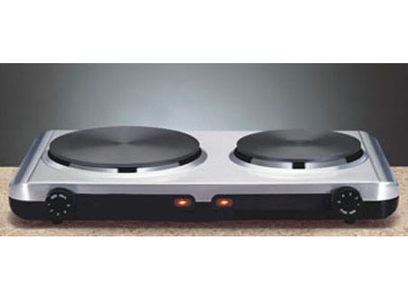 EWI TMHP602 Hot Plate 220-240V 50/60Hz Electric Heating Plate for Cooking, Boiling & Lab Use - Perfect for Home, Kitchen & Scientific Experiments