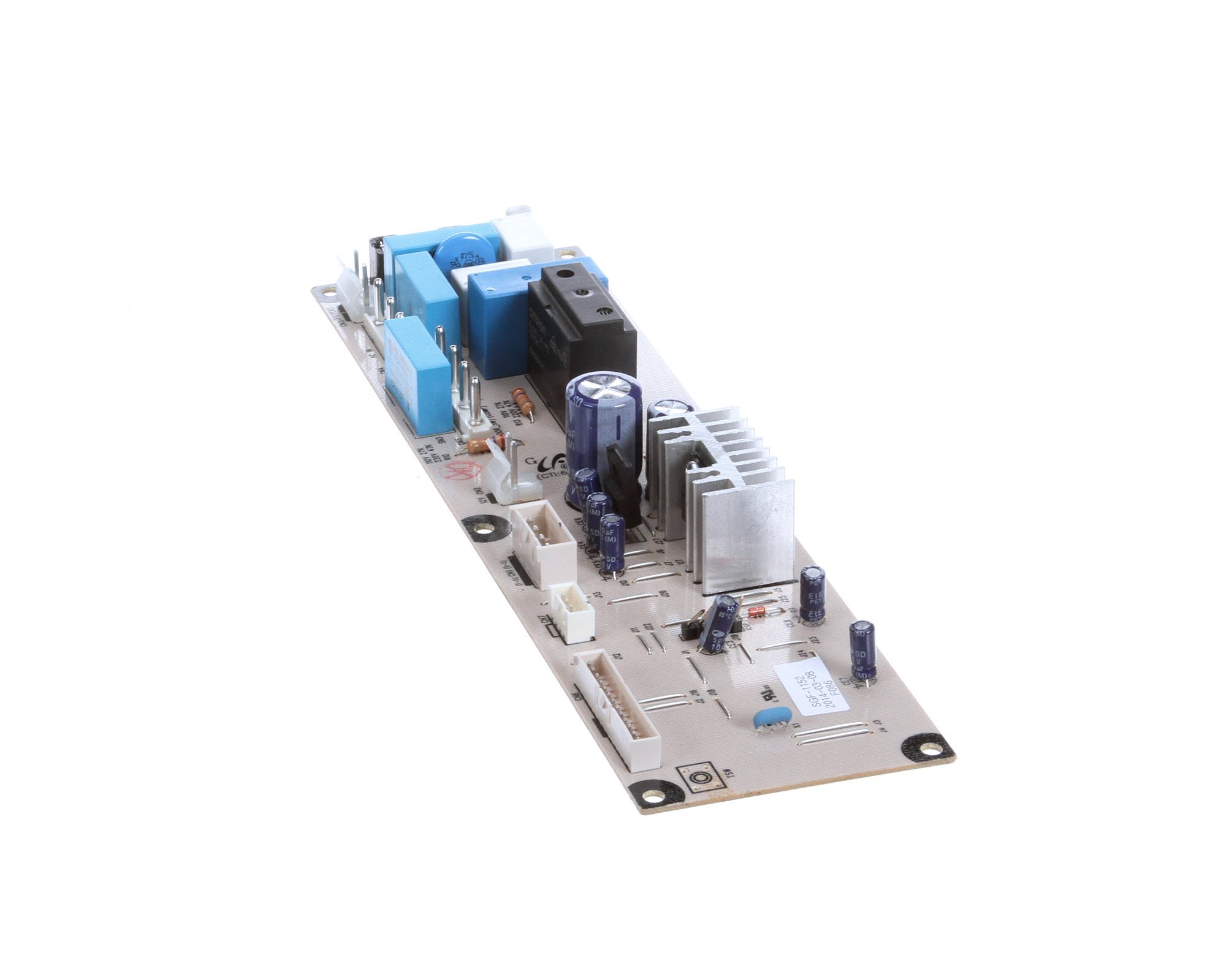 Turbo Air 30243R2000 Replacement Main Computer Board for Commercial Refrigerators - Compatible with Multiple Models, Durable & Reliable - Perfect for Restaurants, Grocery Stores, and Food Service Businesses