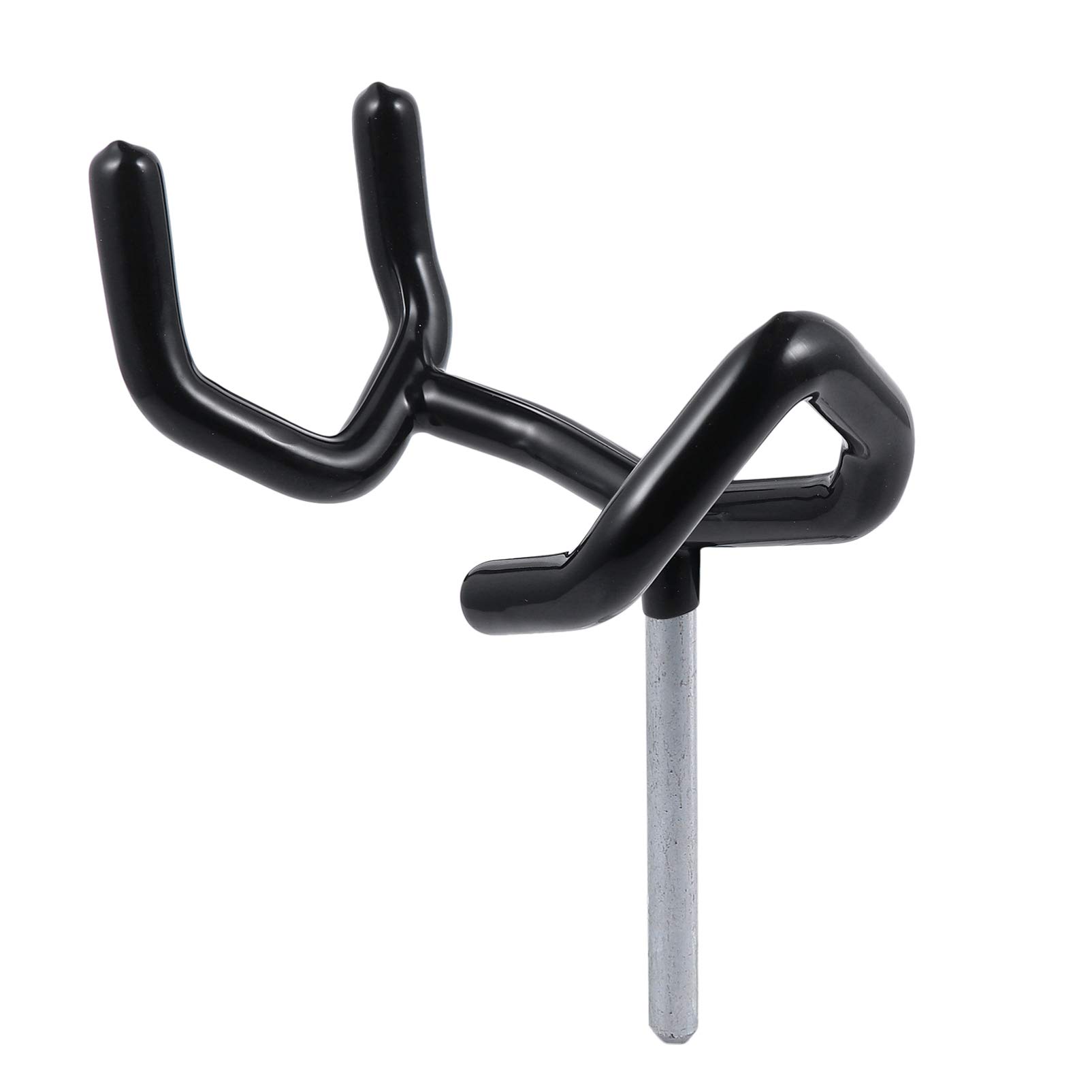 Professional Metal Microphone Boom Pole Stand Holder - Adjustable Mic Boom Arm for Studio, Podcasting & Live Streaming - Durable Support for Condenser & Dynamic Mics