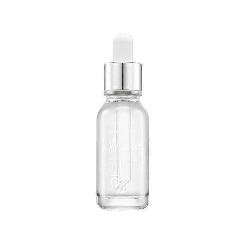 9wishes Miracle White Ampoule Serum 25ml - Brightening & Hydrating Facial Treatment for Glowing Skin | Perfect for Daily Skincare Routine & Nighttime Regimen