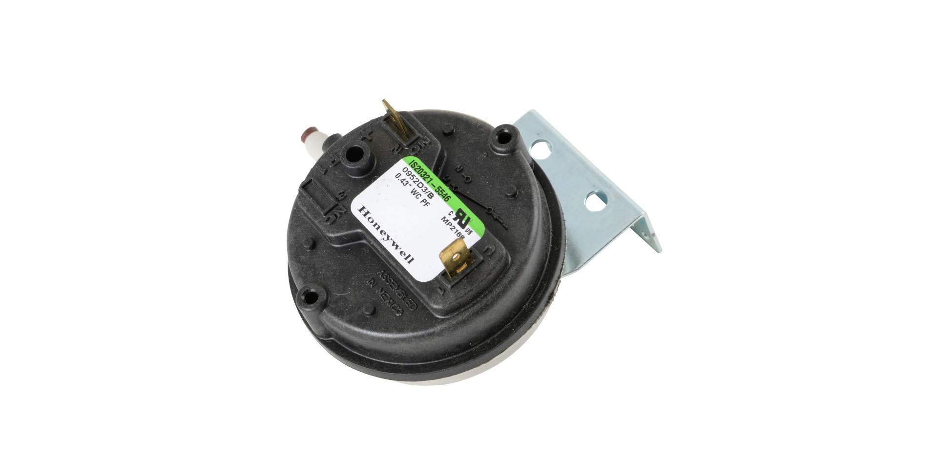 Lennox 80K28 Low Pressure Switch - HVAC Replacement Part for Air Conditioners & Heat Pumps | Compatible with Lennox Units | Ensures Safe System Operation