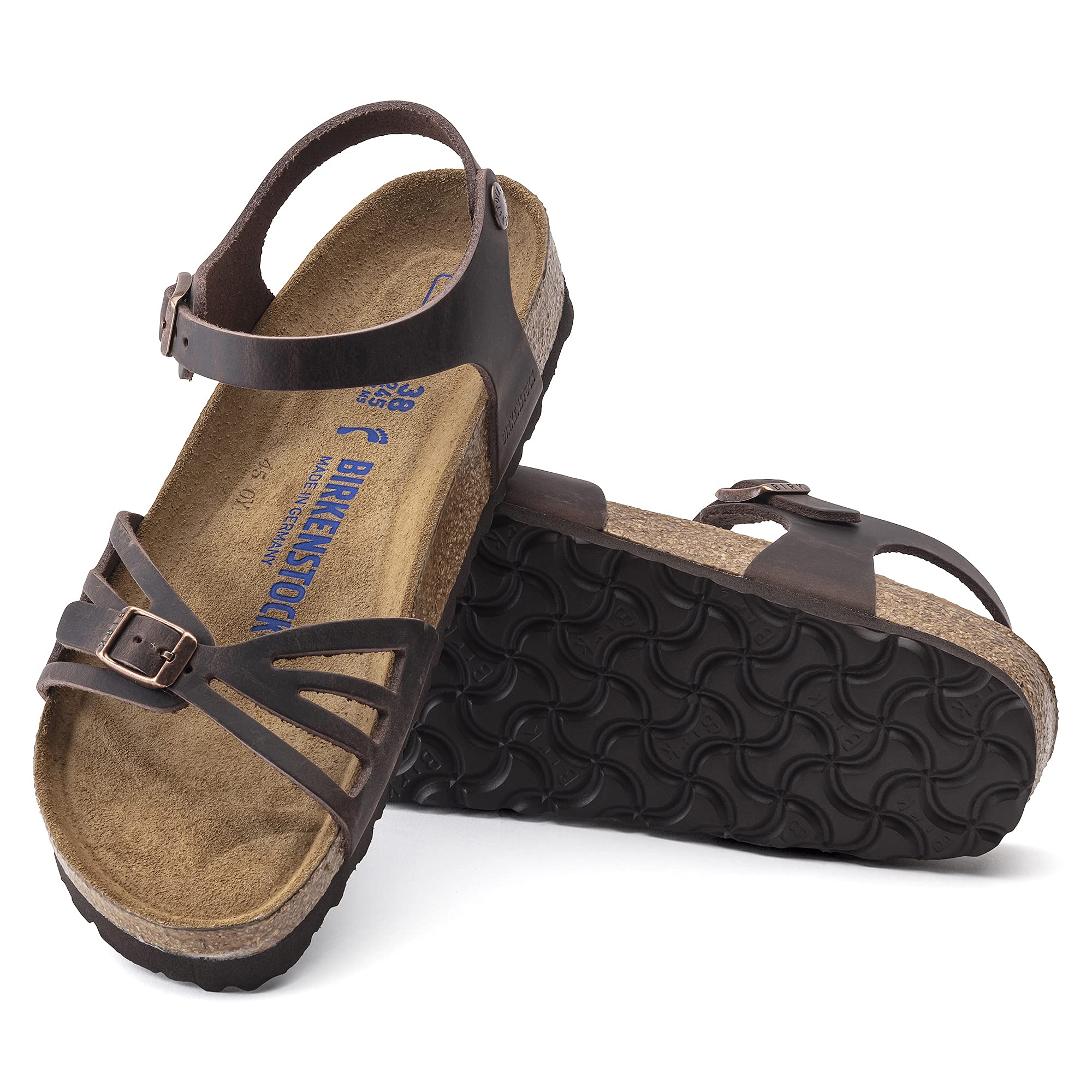 **Birkenstock Unisex Slingback Sandals for Men & Women – Comfortable & Stylish for Beach, Travel, and Everyday Wear**