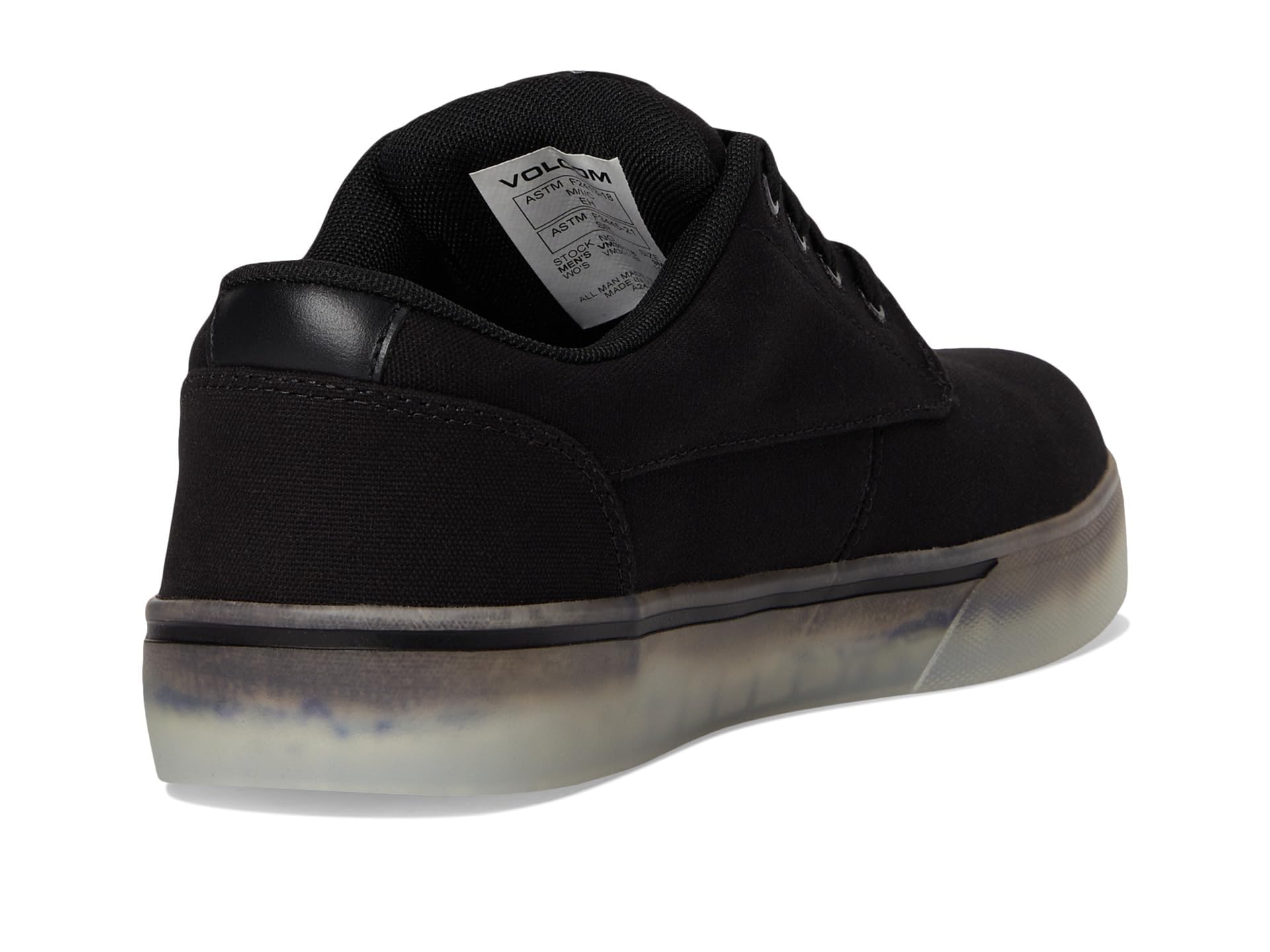 Volcom Men's True Industrial Skate Shoe - Durable Sneakers for Skateboarding & Casual Wear | Comfortable & Stylish Footwear for Everyday Use