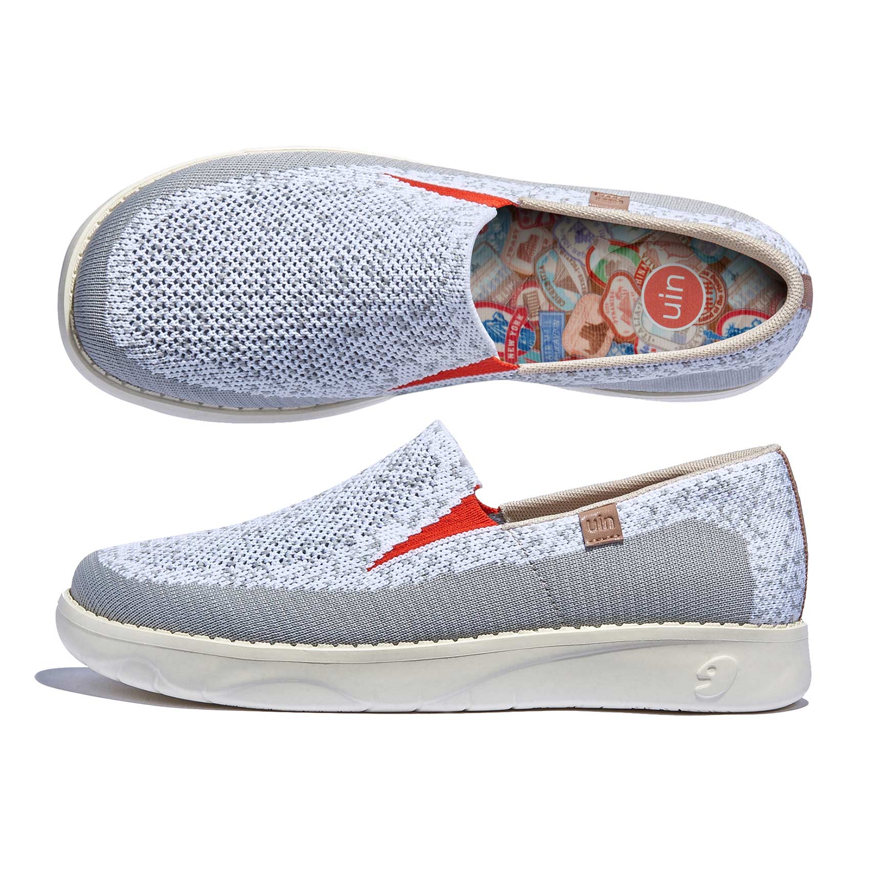 Dawn Blue Tarragona II Women's Shoes - Comfortable & Stylish Casual Sneakers for Walking, Running & Everyday Wear