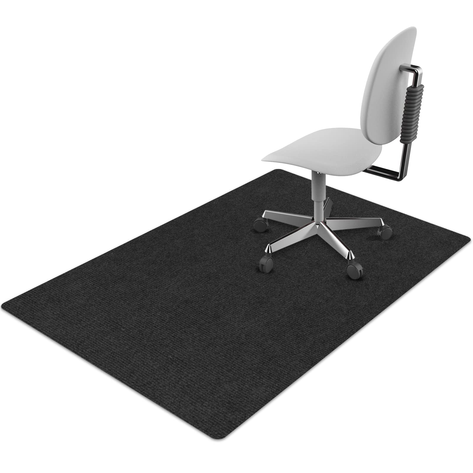Premium Office Chair Mat for Hardwood Floors - 47