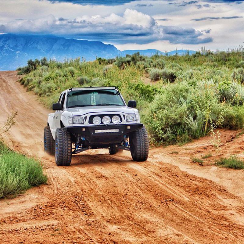 1996-2004 Toyota Tacoma Fender Flares | 4.5