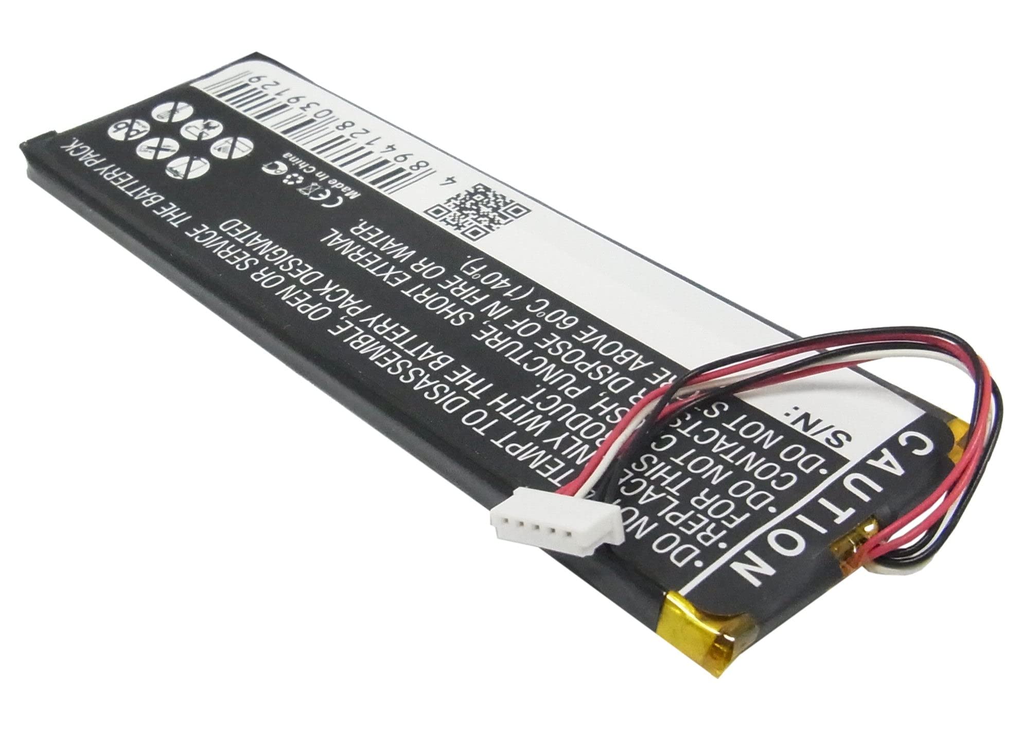VI VINTRONS Battery for SONOS Controller CB100 & CR100 - Home Audio Upgrade
