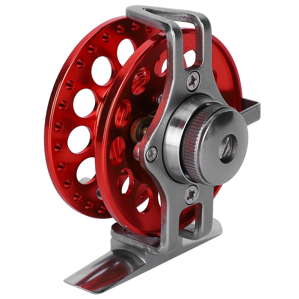 Premium Metal Fishing Tool - Heavy Duty Fly Fishing Reel Unloader with Ergonomic Grip for Smooth Line Release | Ideal for Fly Fishing, Spinning & Saltwater Angling