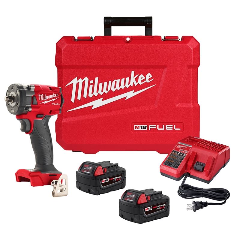 M18 FUEL 18V Brushless Cordless 3/8