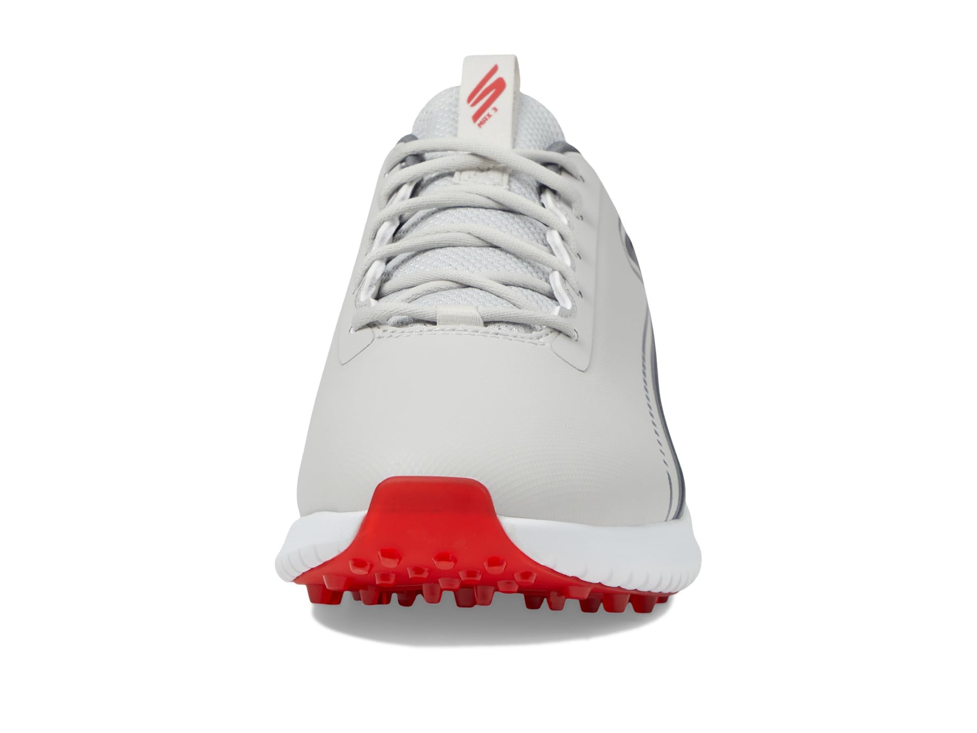 Skechers Men's Elite 5 Arch Fit Waterproof Golf Shoes - Comfortable & Durable Spiked Golf Sneakers for Walking Course (Perfect for Golfers & Outdoor Sports)