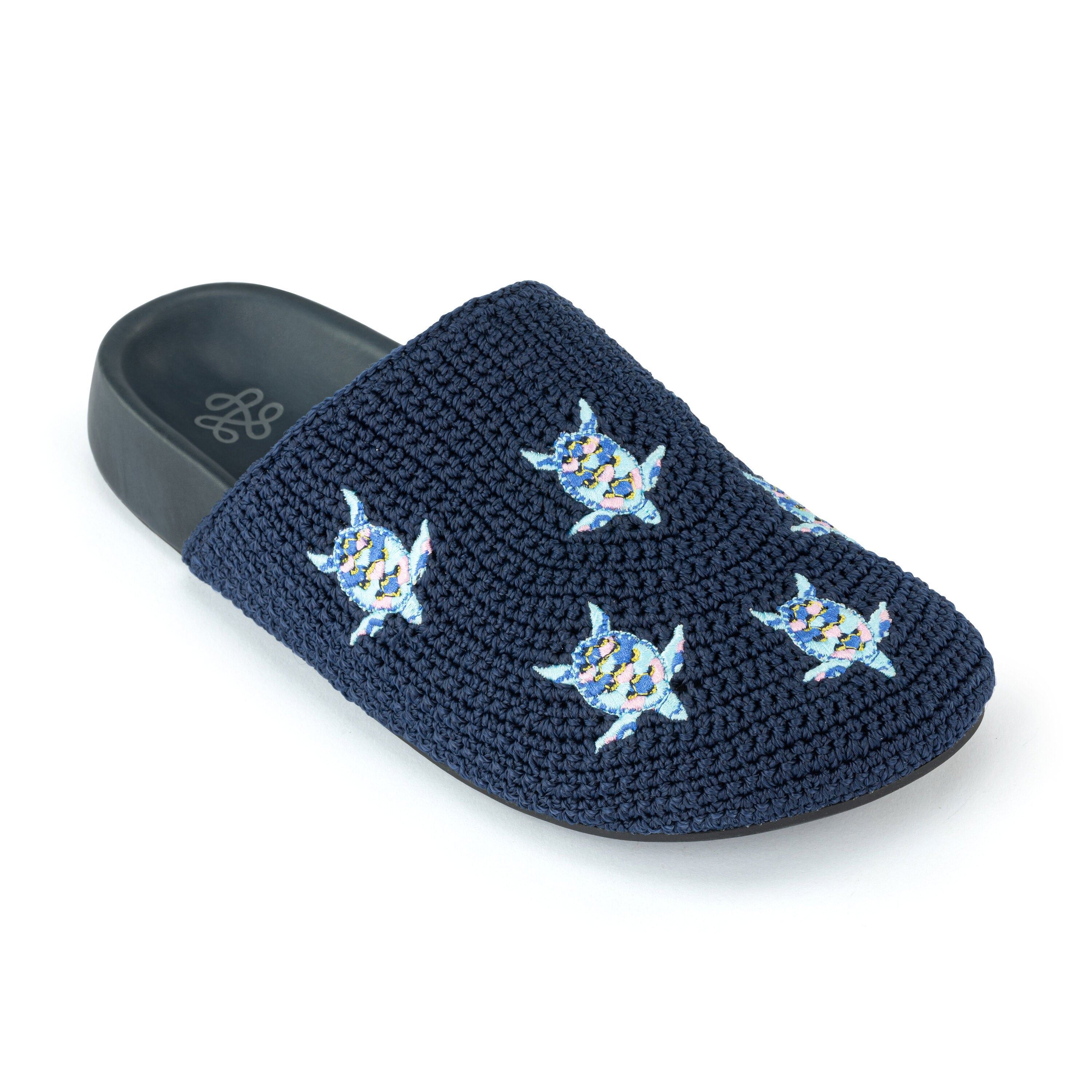 Bolinas Crochet Clogs for Women - Comfortable Handmade Summer Slippers with Arch Support - Perfect for Beach, Home, and Casual Outings