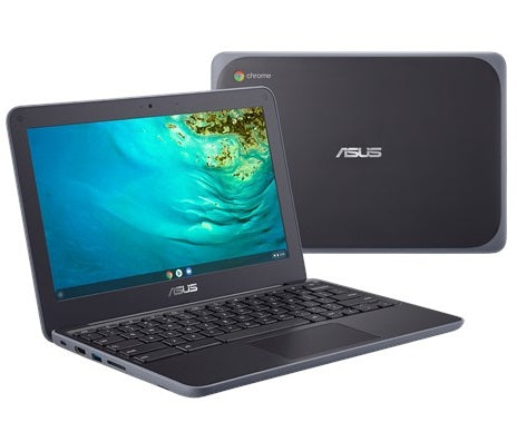 ASUS Chromebook C202XA Laptop - 11.6