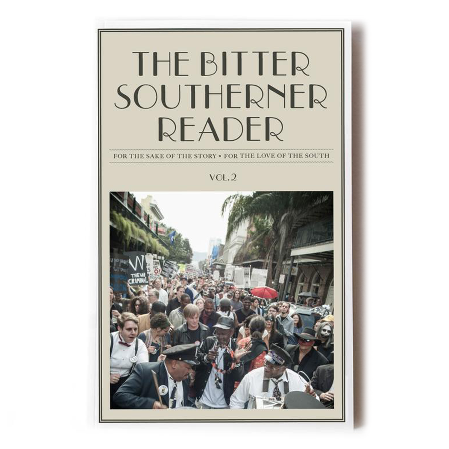 The Bitter Southerner Reader: Vol. 2 - Southern Culture & Literature Collection | Perfect for Book Clubs, Coffee Table Decor & Southern History Enthusiasts