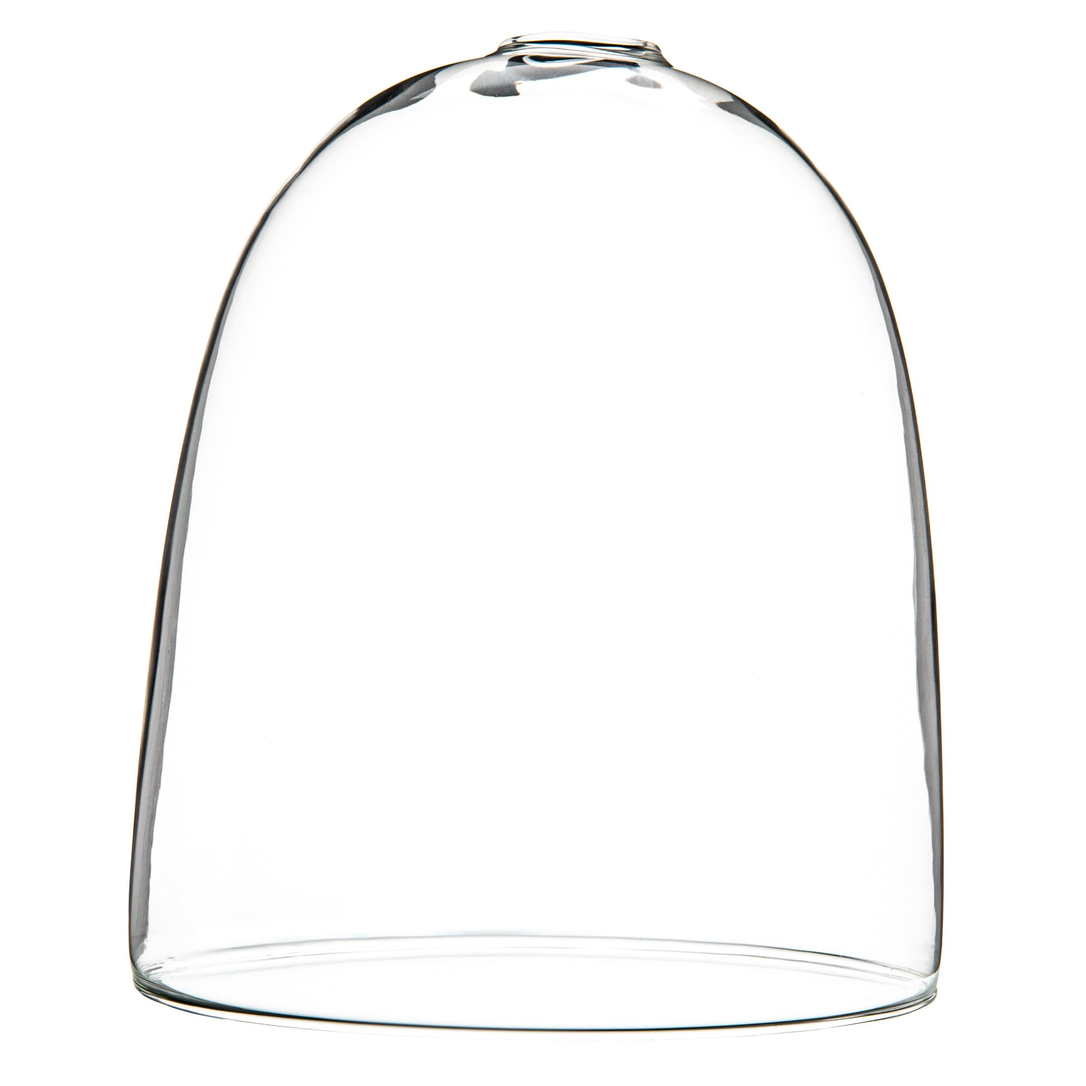 Bloomingville Large Clear Glass Terrarium for Succulents, Air Plants & Home Decor – Perfect for Indoor Gardens, Terrarium Displays & Wedding Centerpieces