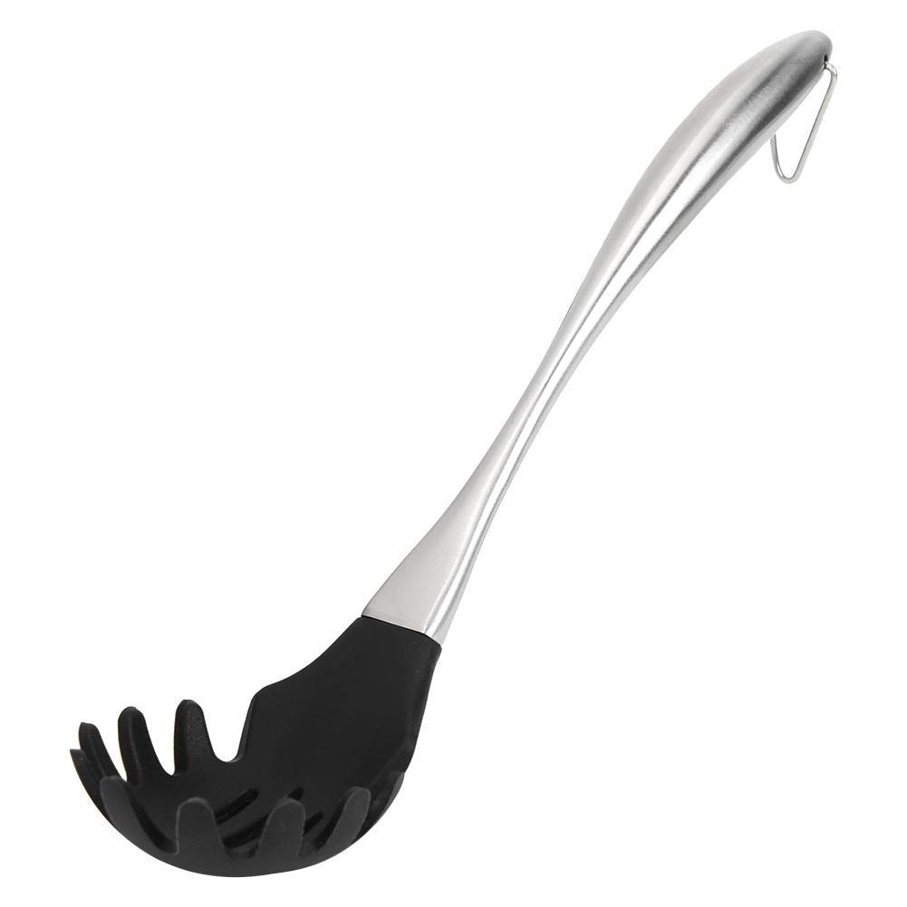 Premium Silicone Spatula Set - Non-Stick Heat-Resistant Baking & Cooking Utensils with Stainless Steel Core - Perfect for Mixing, Flipping, Serving Pasta, Salad & More - Ideal for Kitchen, BBQ, Camping & Baking Enthusiasts