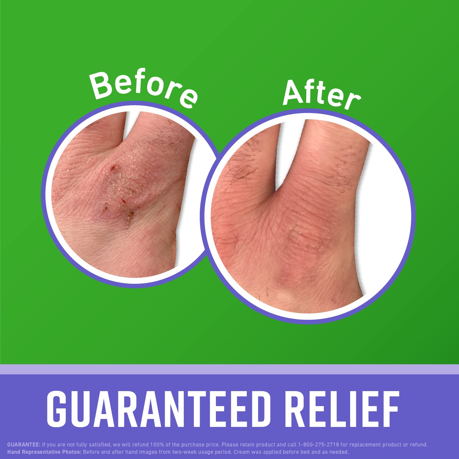 O'Keeffe's Working Hands Night Treatment Hand Cream & Healthy Feet Foot Cream - 7 oz - Intense Moisturizer for Dry, Cracked Skin - Perfect for Overnight Repair and Daily Use at Work or Home