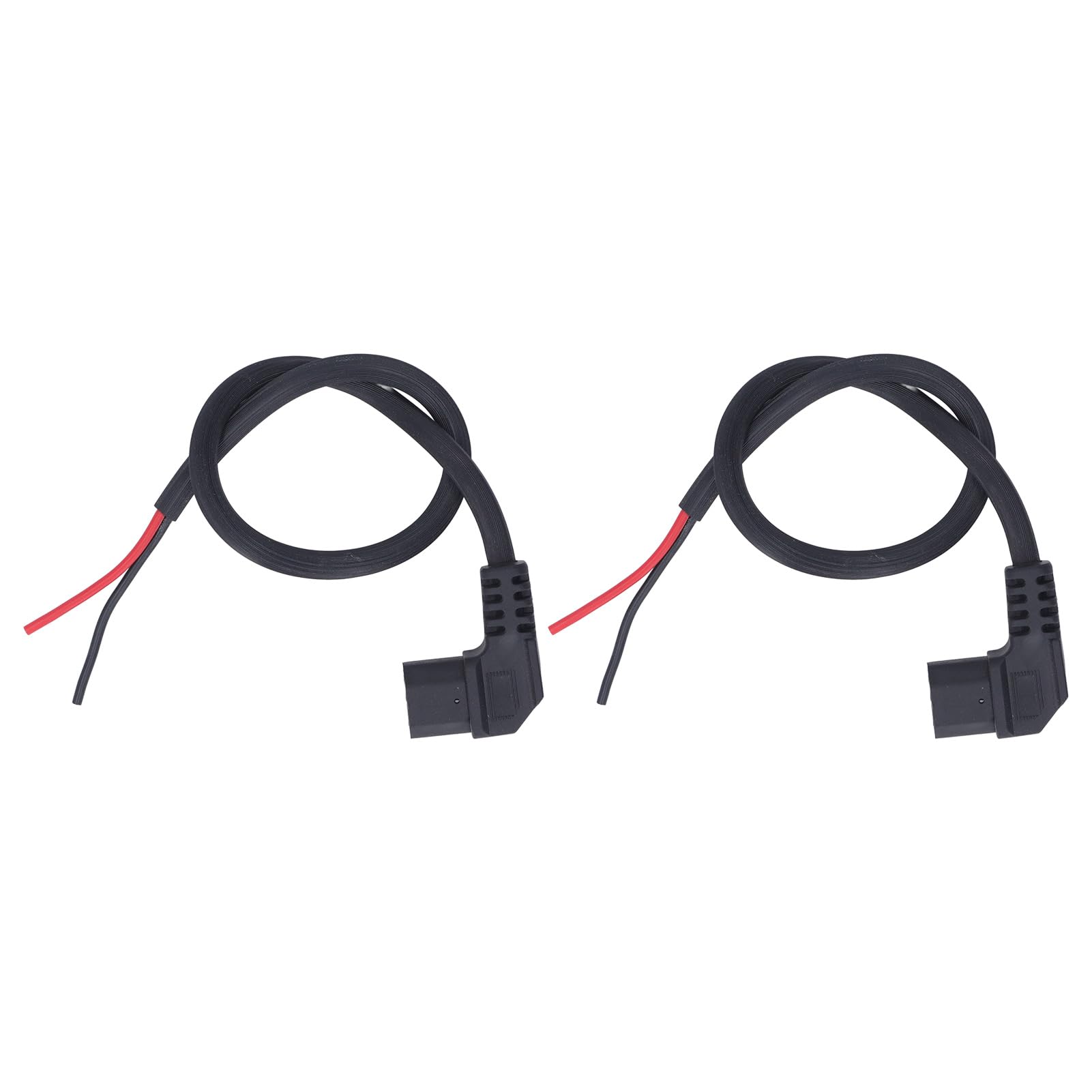 2PCS 1.5mm² Electric Bike Charging Port Socket - Replacement Battery Charger Socket for E-Bike & Electric Scooter - Perfect for DIY Repair & Maintenance