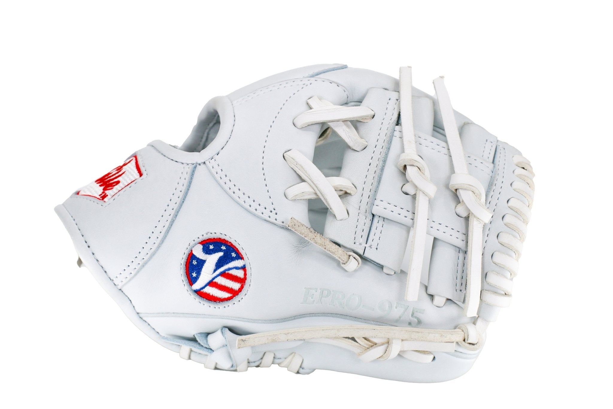 Eagle Pro 975 Kip Leather - Premium Baseball Glove for Training & Games | Durable Cowhide Leather for Outfield & Infield Players | Perfect for MLB Practice, College Baseball & Youth Leagues