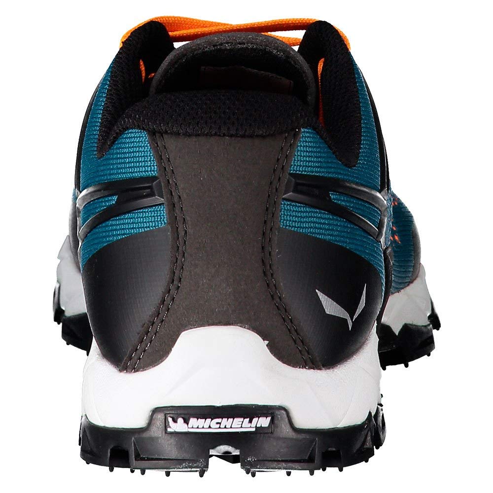 Salewa Men's Trail Running Shoes - Lightweight Hiking & Outdoor Adventure Footwear for Trail Runners - Perfect for Mountain Trails, Jogging & Backpacking