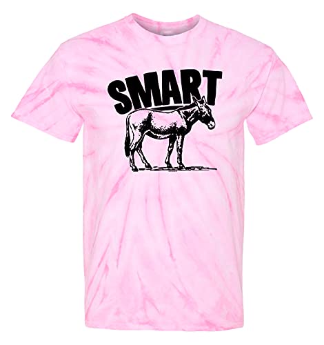 Pink Tie Dye