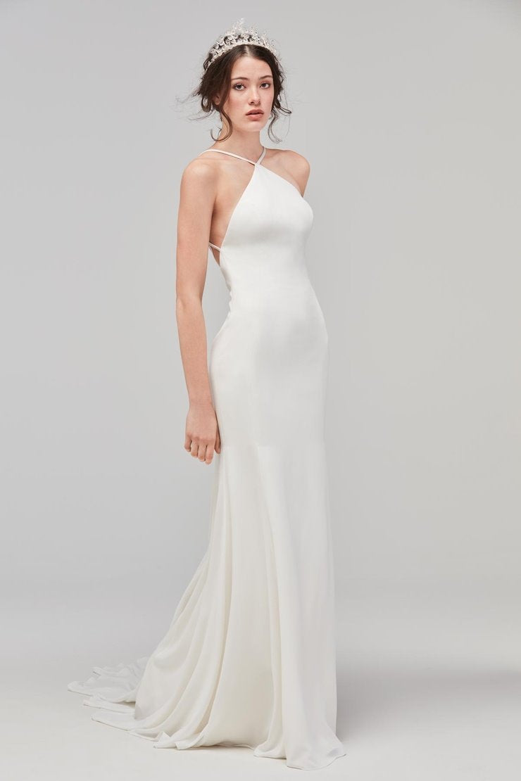 Willowby Knox 59310 Wedding Gown - Elegant Lace Bridal Dress for Bride, Perfect for Church Ceremony & Beach Weddings