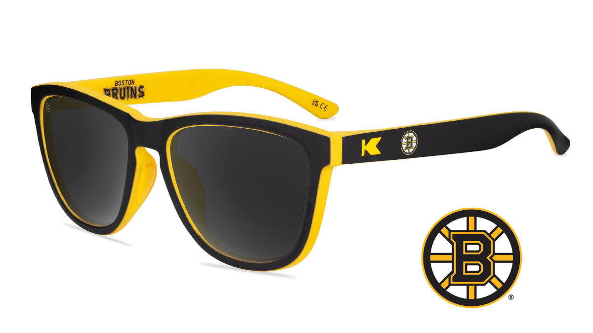 Boston Bruins Official NHL Hockey Jersey - Men's & Women's Authentic Replica Jerseys for Fans - Perfect for Games, Tailgating & Sports Events