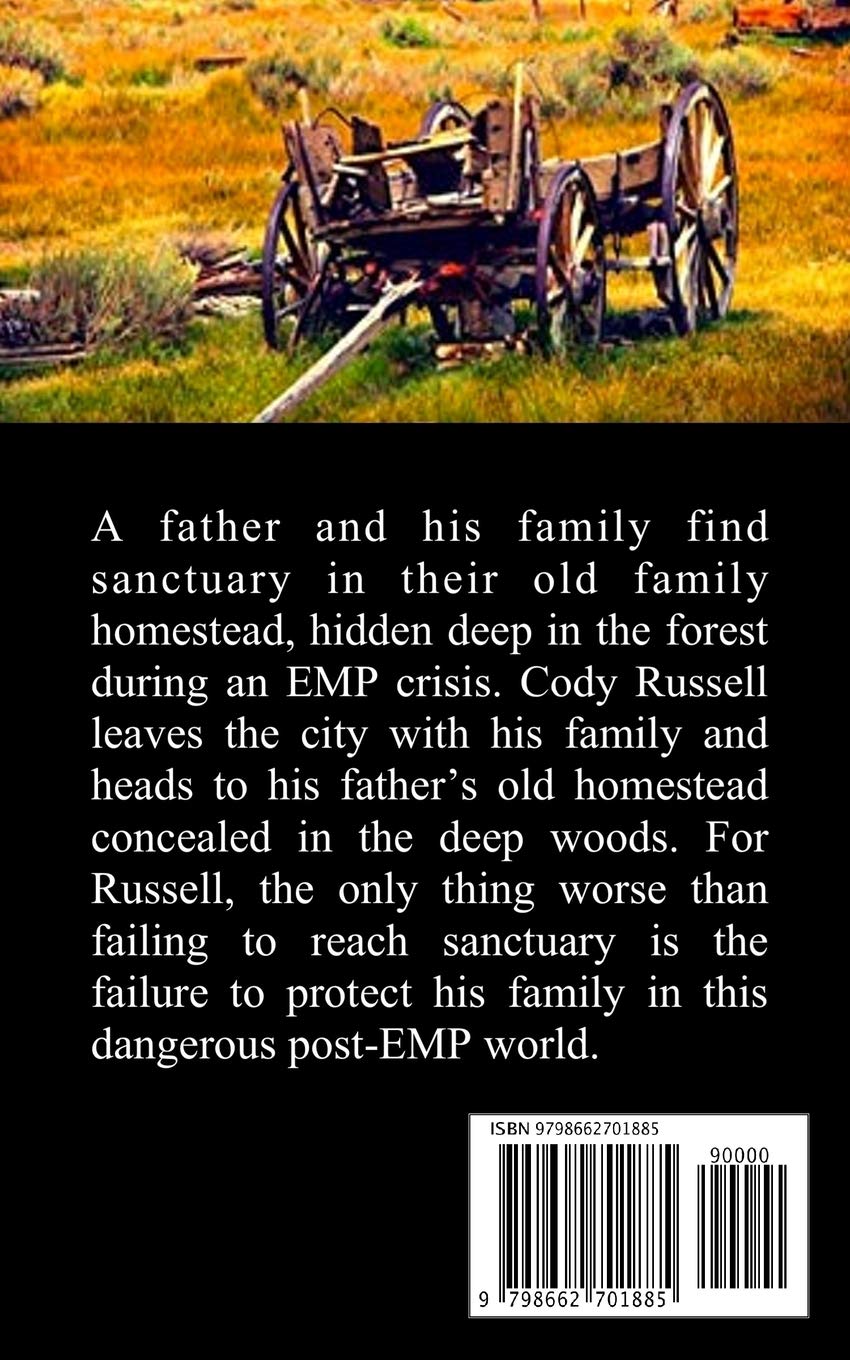 EMP Survival Guide: Protecting Your Home in a Powerless World - Essential Prepper Handbook for Emergency Preparedness & Power Outage Scenarios