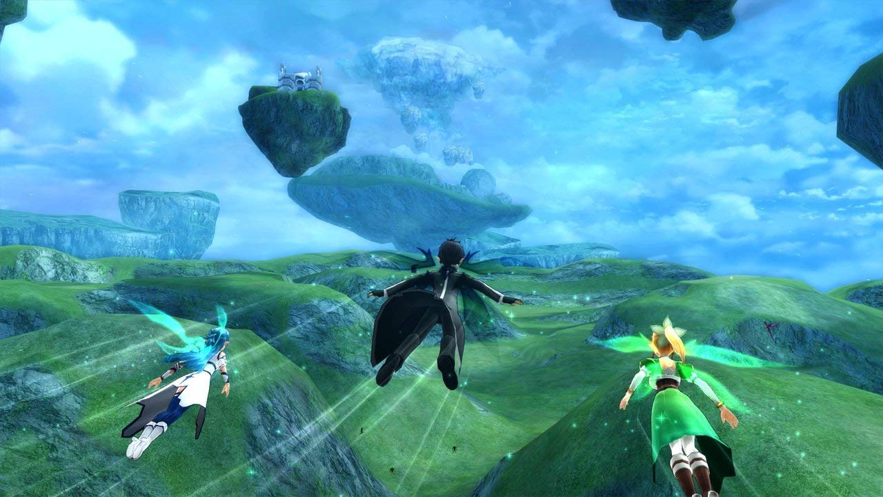 Sword Art Online: Lost Song - PlayStation Vita (Renewed) | Action RPG Game for Anime Fans | Perfect for Travel & On-the-Go Gaming