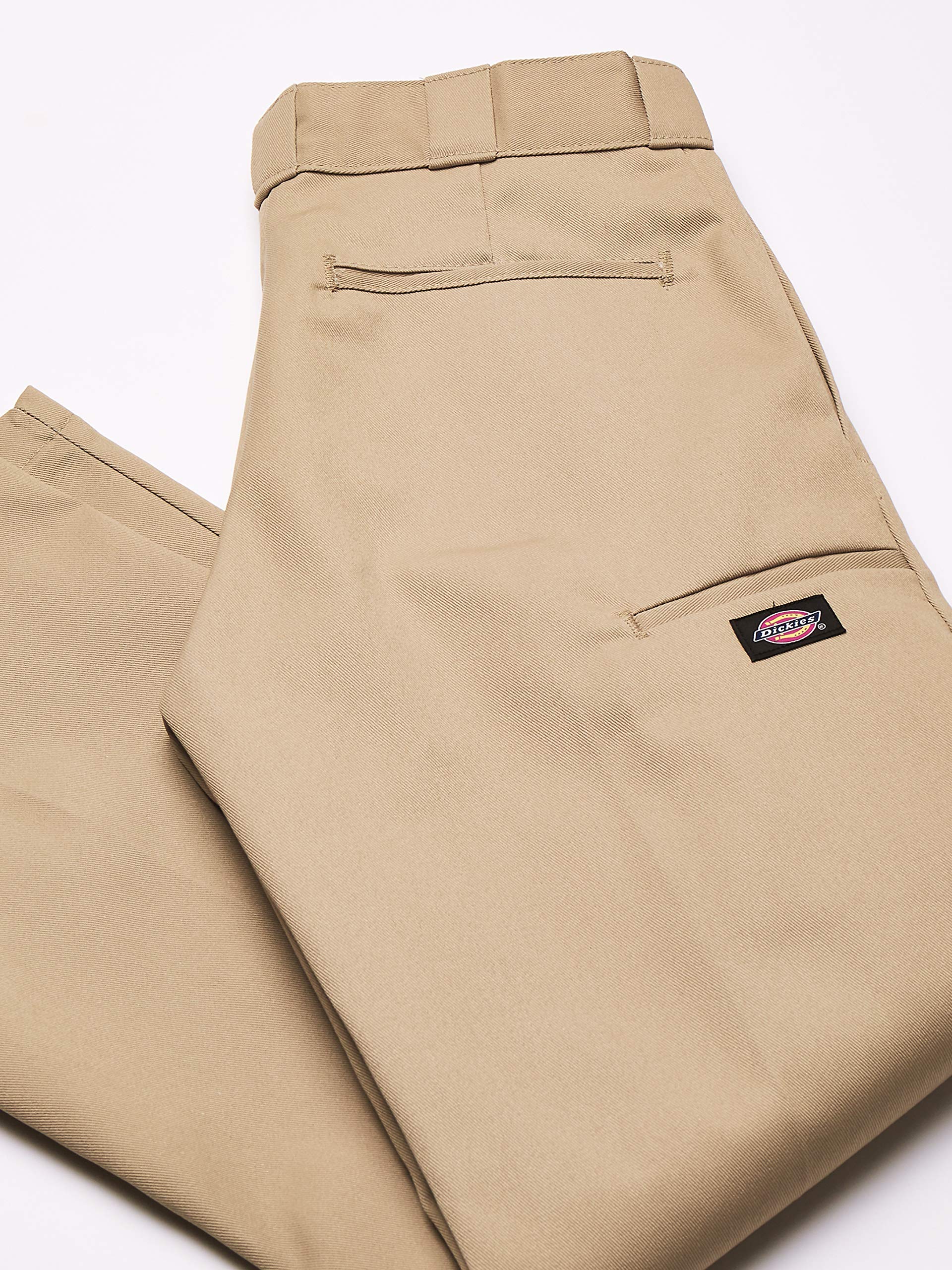 Dickies Double Knee Work Pants for Men - Durable & Comfortable Workwear for Construction, Carpentry & Outdoor Jobs