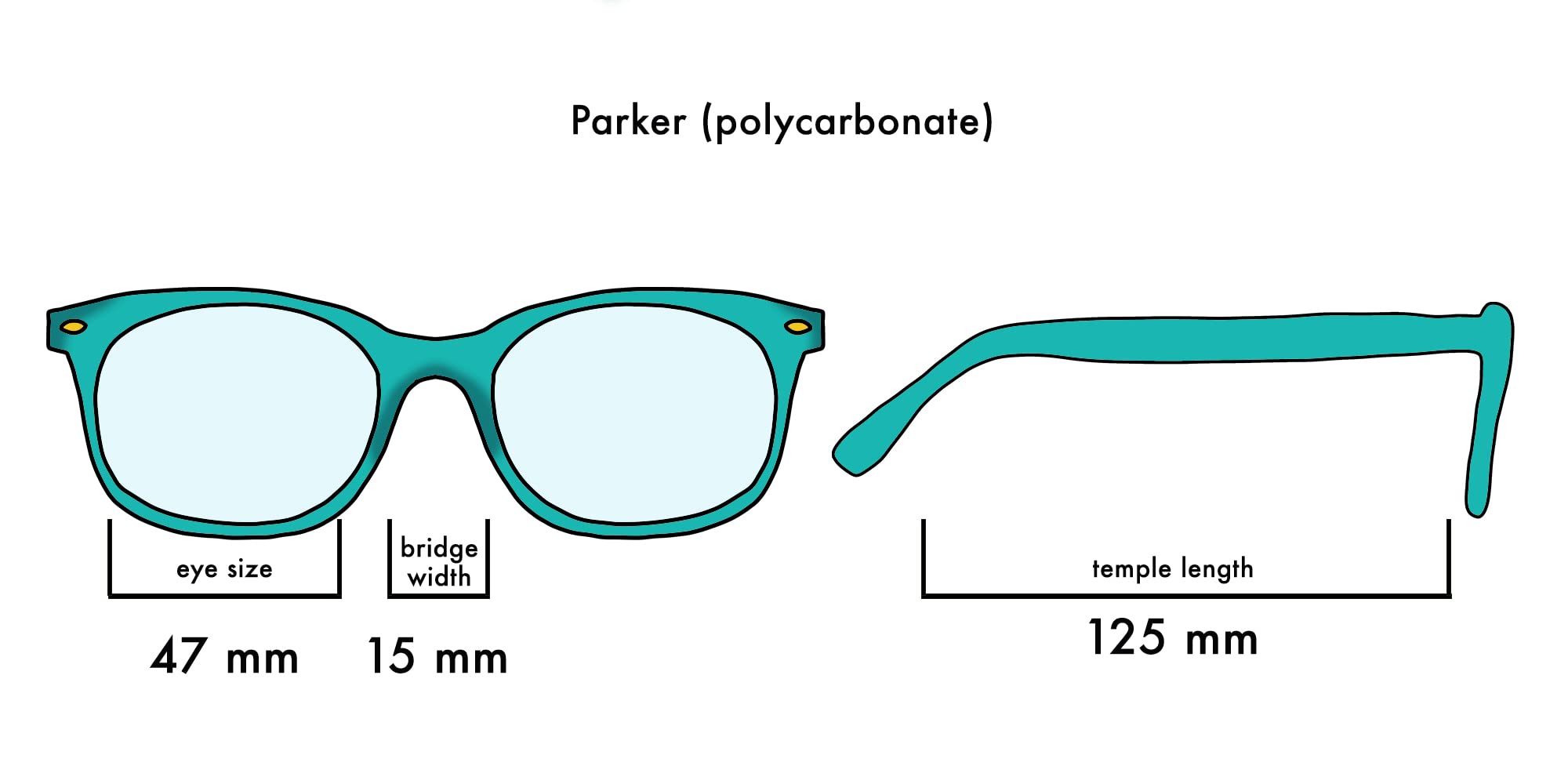 GlamBaby Hayes Blue Light Blocking Glasses for Kids – Comfortable, Lightweight & Durable UV Protection Eyewear for Screen Time, Gaming & Online Learning
