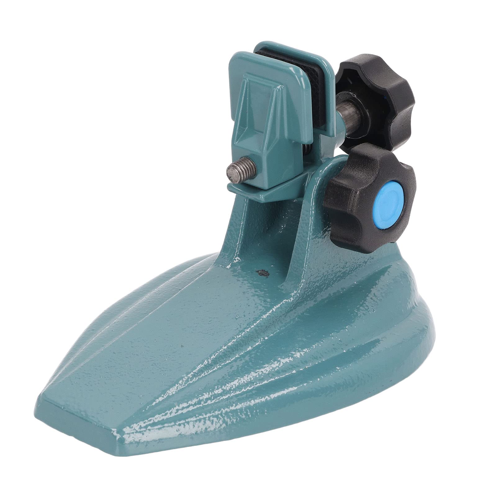 Precision Micrometer Stand Holder - Heavy Duty Alloy Steel Base for Inside & Outside Micrometers - Stable Measuring Tool for Machining, Metalworking & Engineering Labs