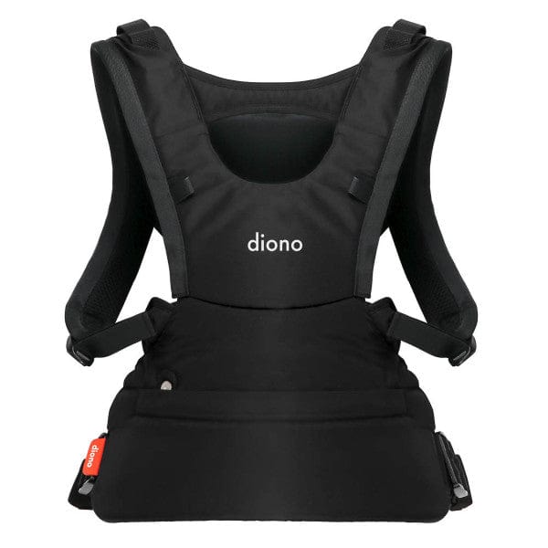 Diono Carus Essentials 3-in-1 Baby Carrier System - Convertible Infant Car Seat, Stroller & Travel System for Newborns to Toddlers - Perfect for Air Travel, Road Trips & Everyday Use