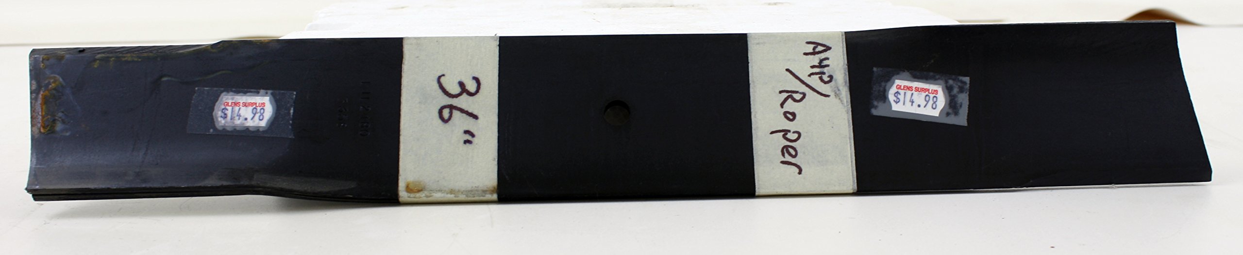 Rotary #3358 Replacement Lawn Mower Blade - Fits 36