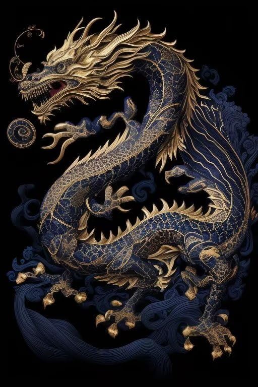 Golden Dragon