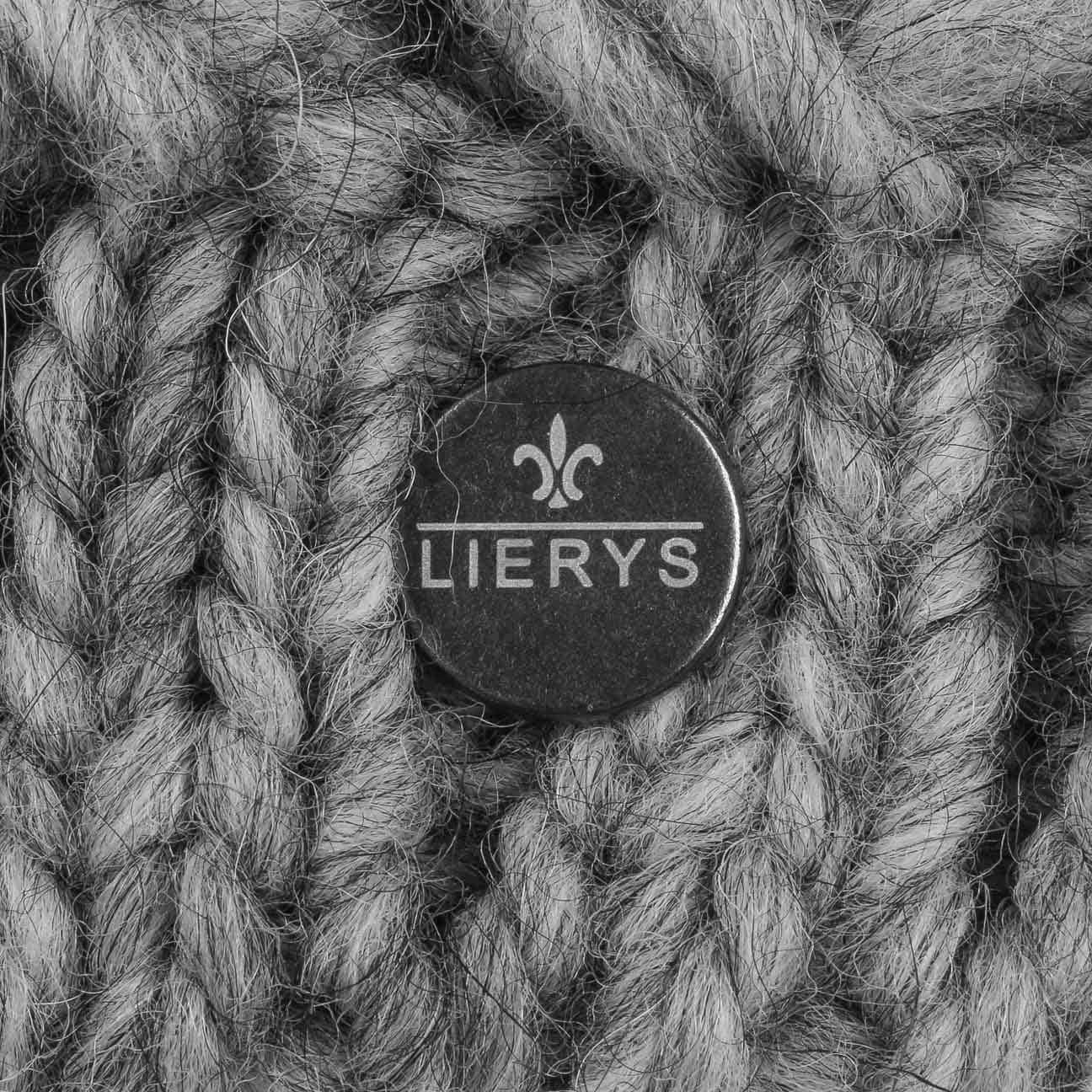 Lierys Pinea Beanie Hat - Soft Winter Knit Beanie for Men & Women - Cozy Cold Weather Accessory for Outdoor Activities, Skiing, and Casual Wear