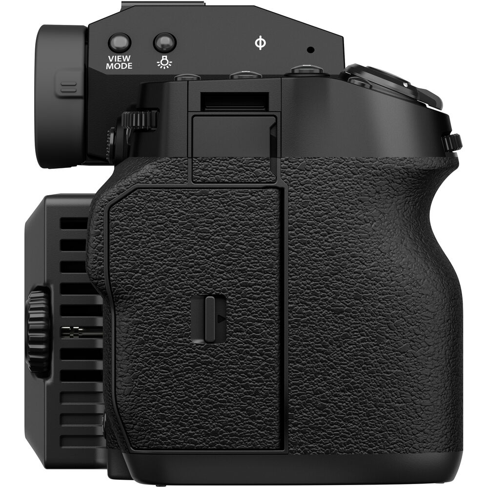 FUJIFILM X-H1 Mirrorless Digital Camera with 5-Axis IBIS - Professional 4K Video & Photography for Travel, Vlogging, and Studio Work