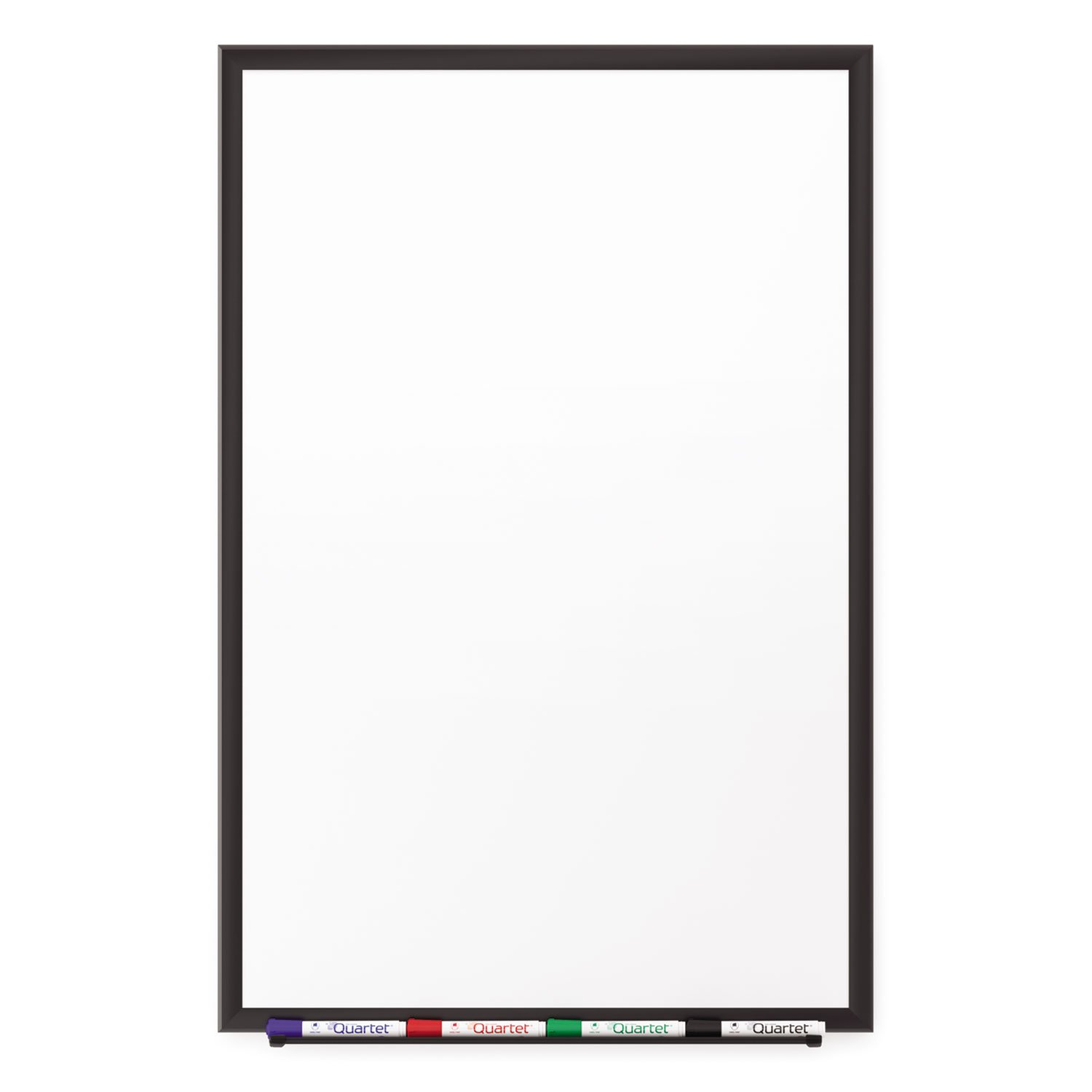 Premium Quartet Magnetic Porcelain Whiteboard 24