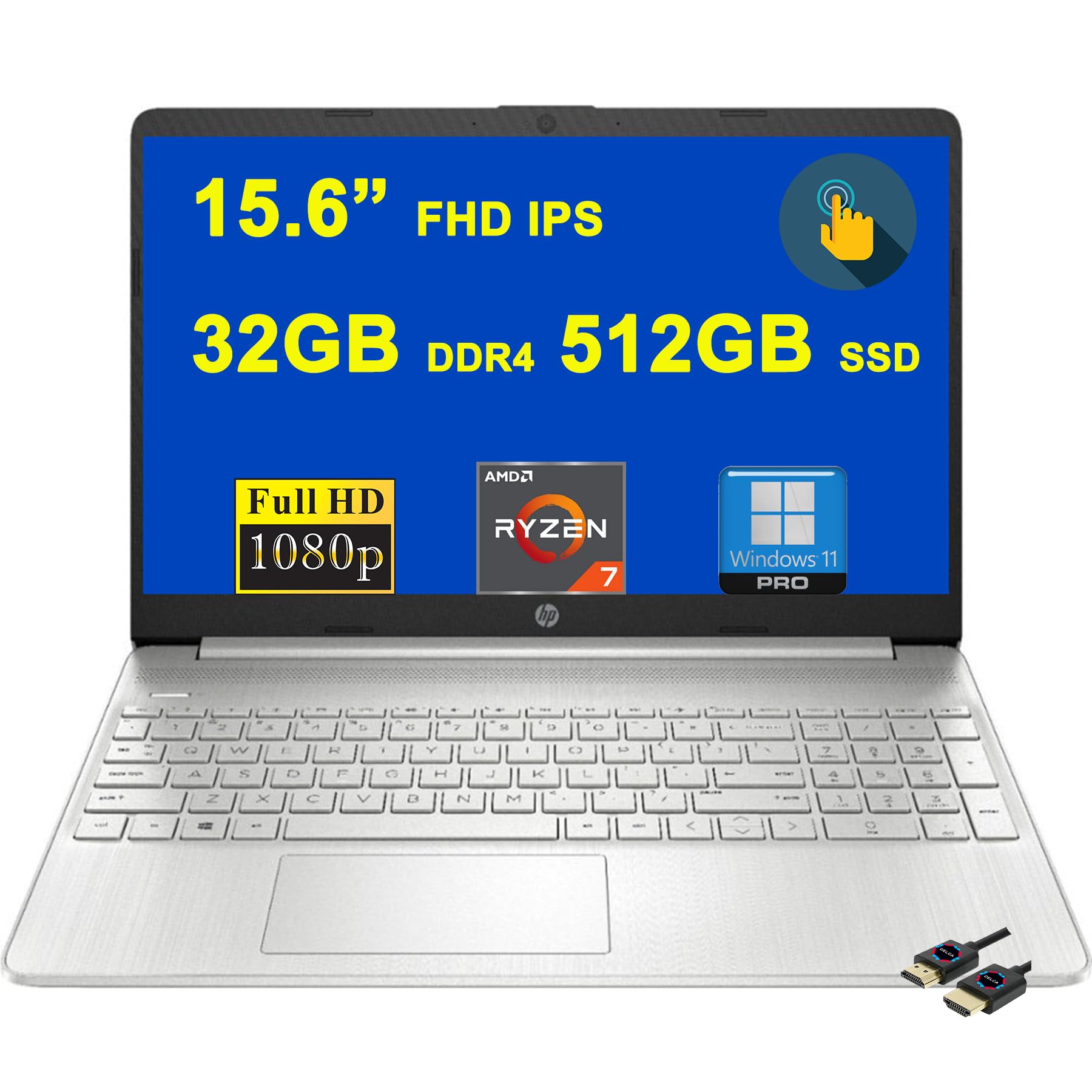 HP 15.6